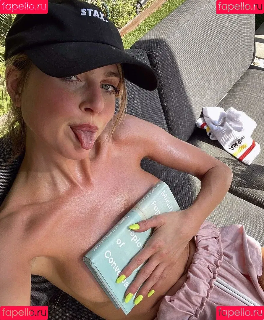 Anne Winters Onlyfans Photo Gallery 