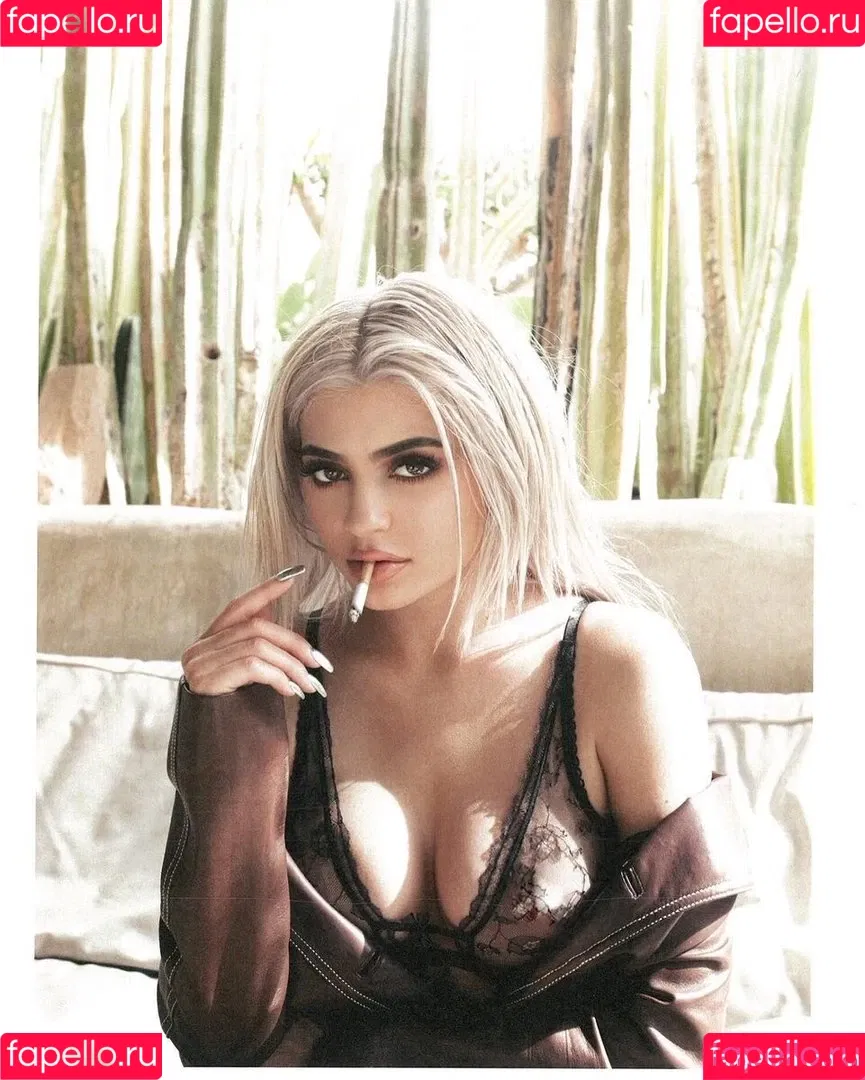 Kylie Jenner Onlyfans Photo Gallery 