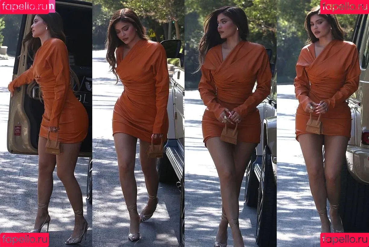 Kylie Jenner Onlyfans Photo Gallery 