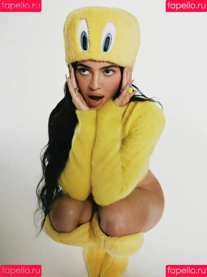 Kylie Jenner Onlyfans Photo Gallery 