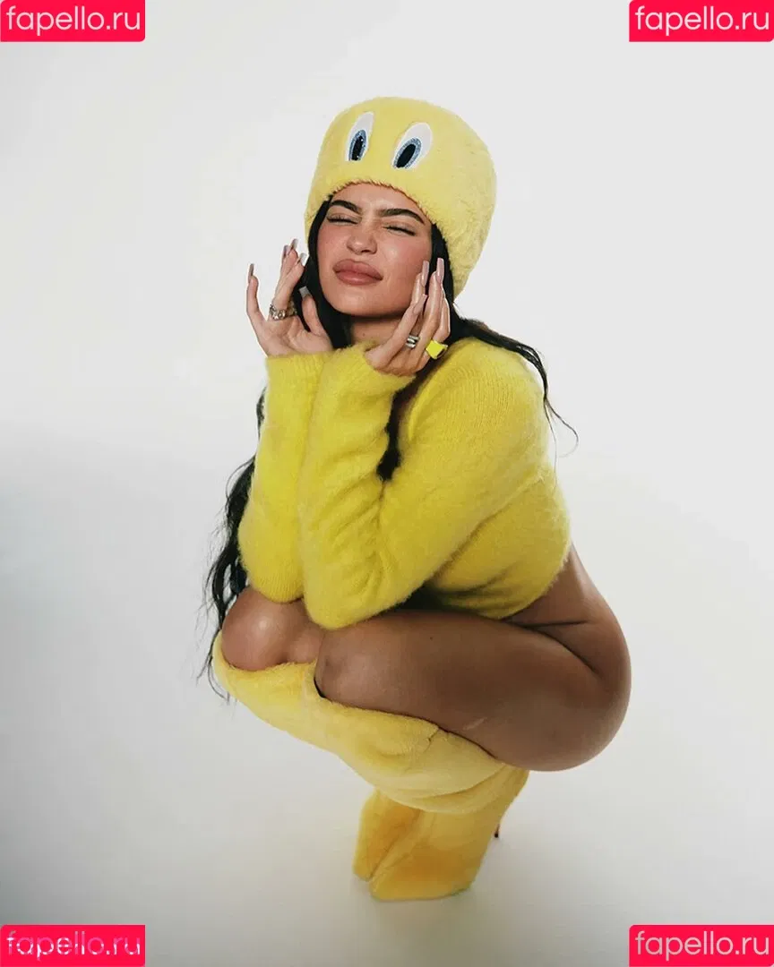 Kylie Jenner Onlyfans Photo Gallery 