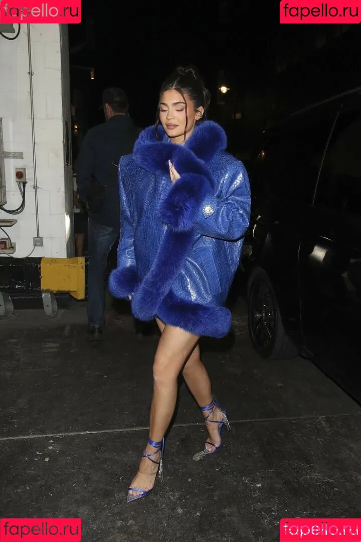 Kylie Jenner Onlyfans Photo Gallery 