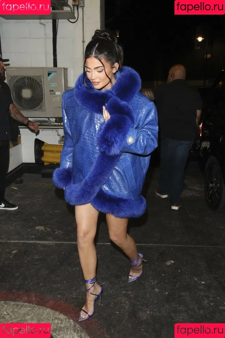Kylie Jenner Onlyfans Photo Gallery 