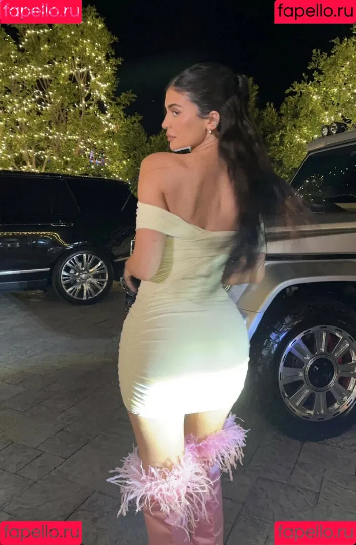 Kylie Jenner Onlyfans Photo Gallery 