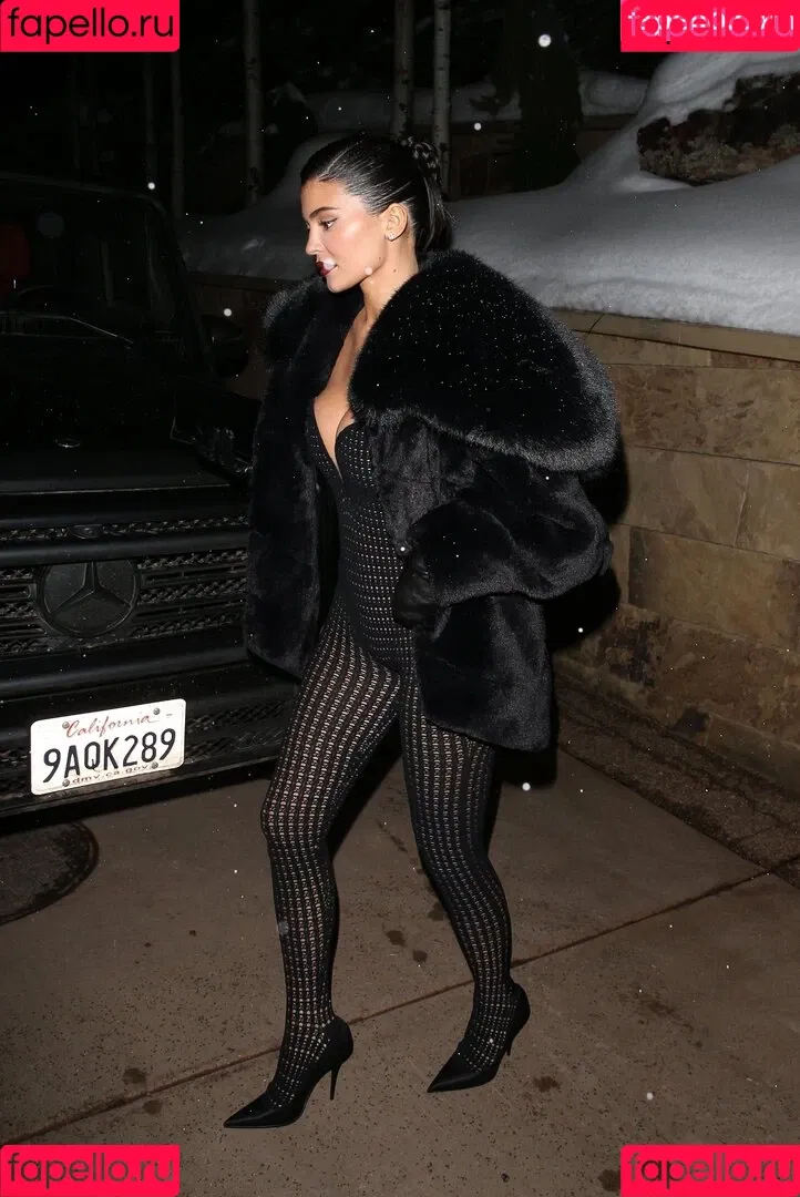 Kylie Jenner Onlyfans Photo Gallery 