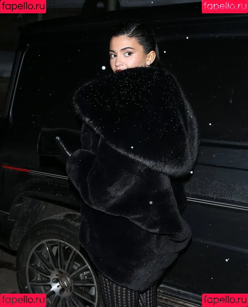 Kylie Jenner Onlyfans Photo Gallery 