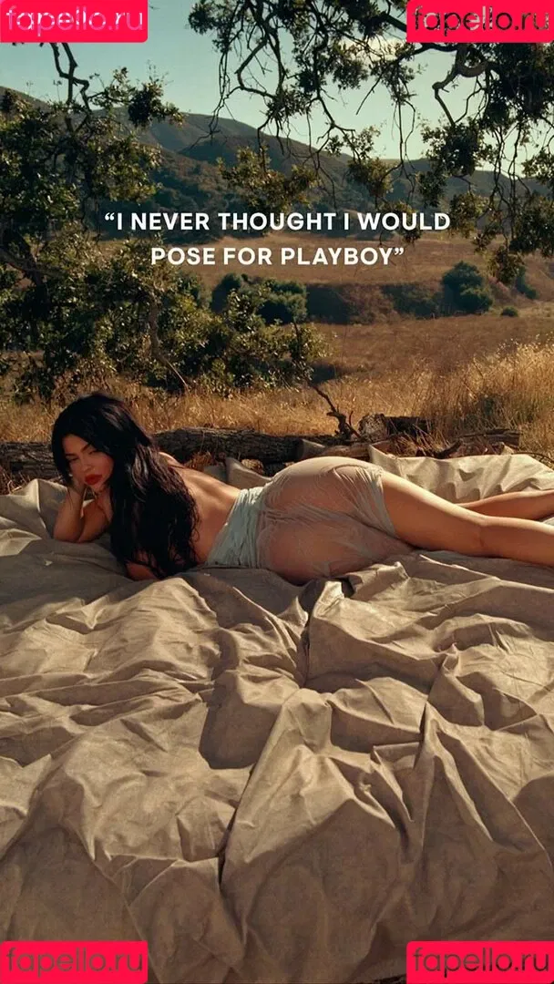 Kylie Jenner Onlyfans Photo Gallery 