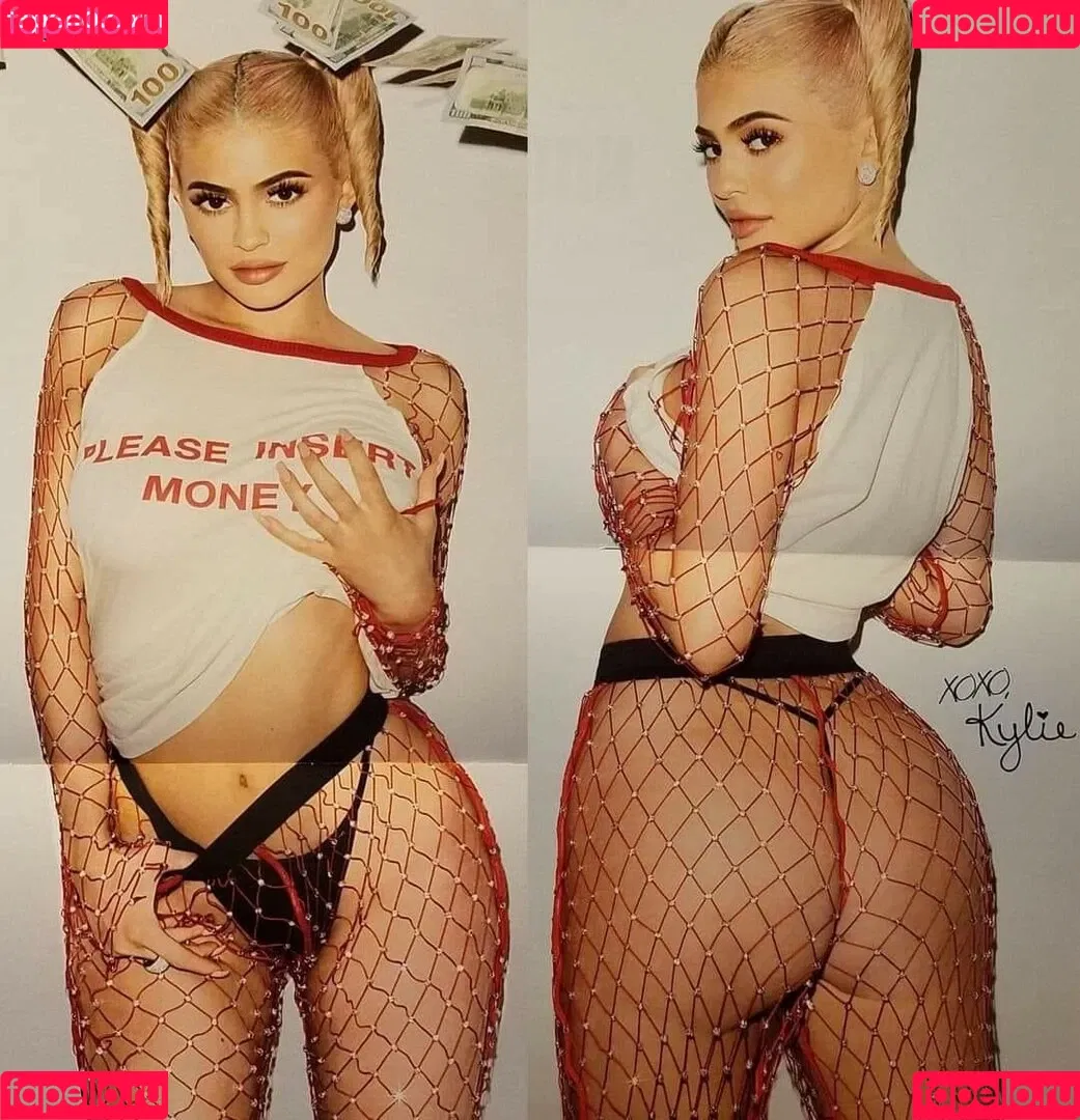 Kylie Jenner Onlyfans Photo Gallery 