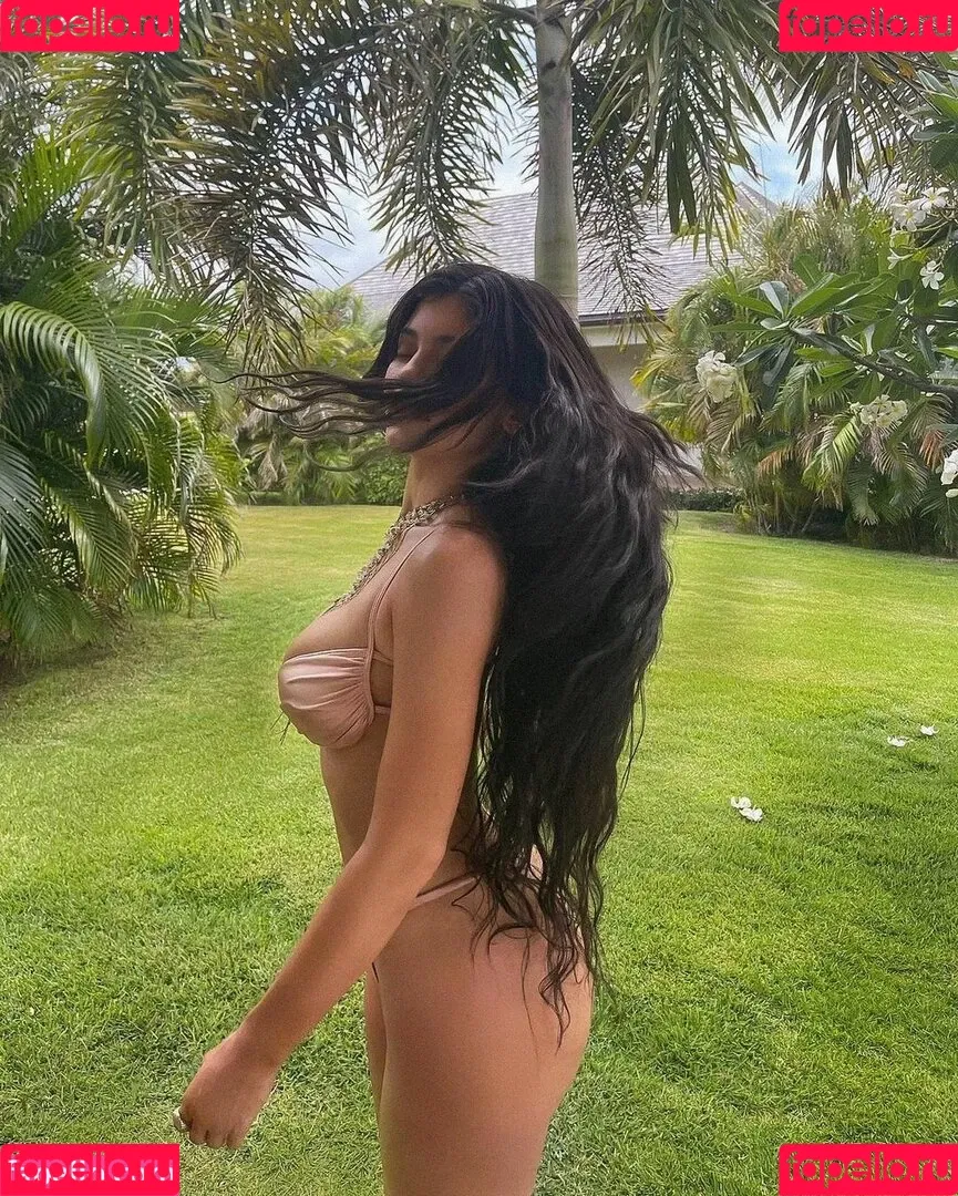 Kylie Jenner Onlyfans Photo Gallery 