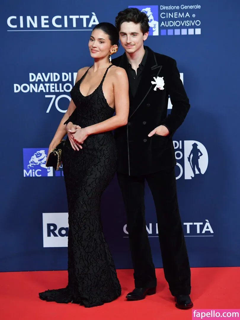 Kylie Jenner Onlyfans Photo Gallery 