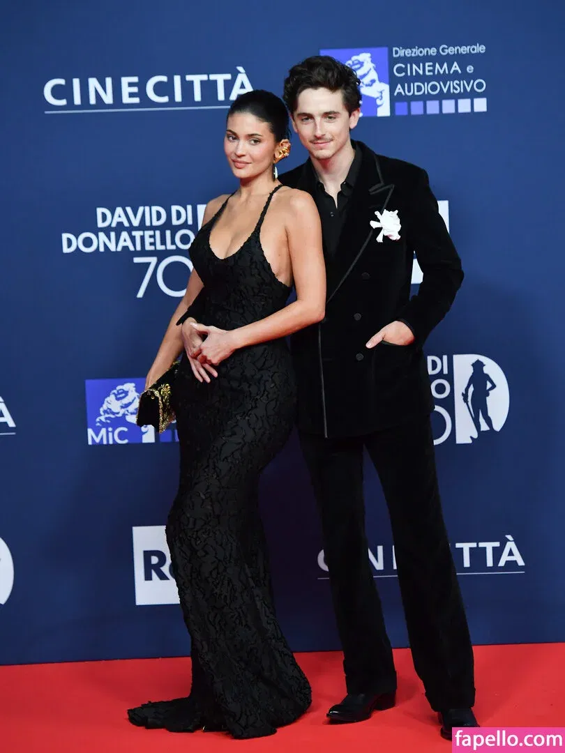 Kylie Jenner Onlyfans Photo Gallery 