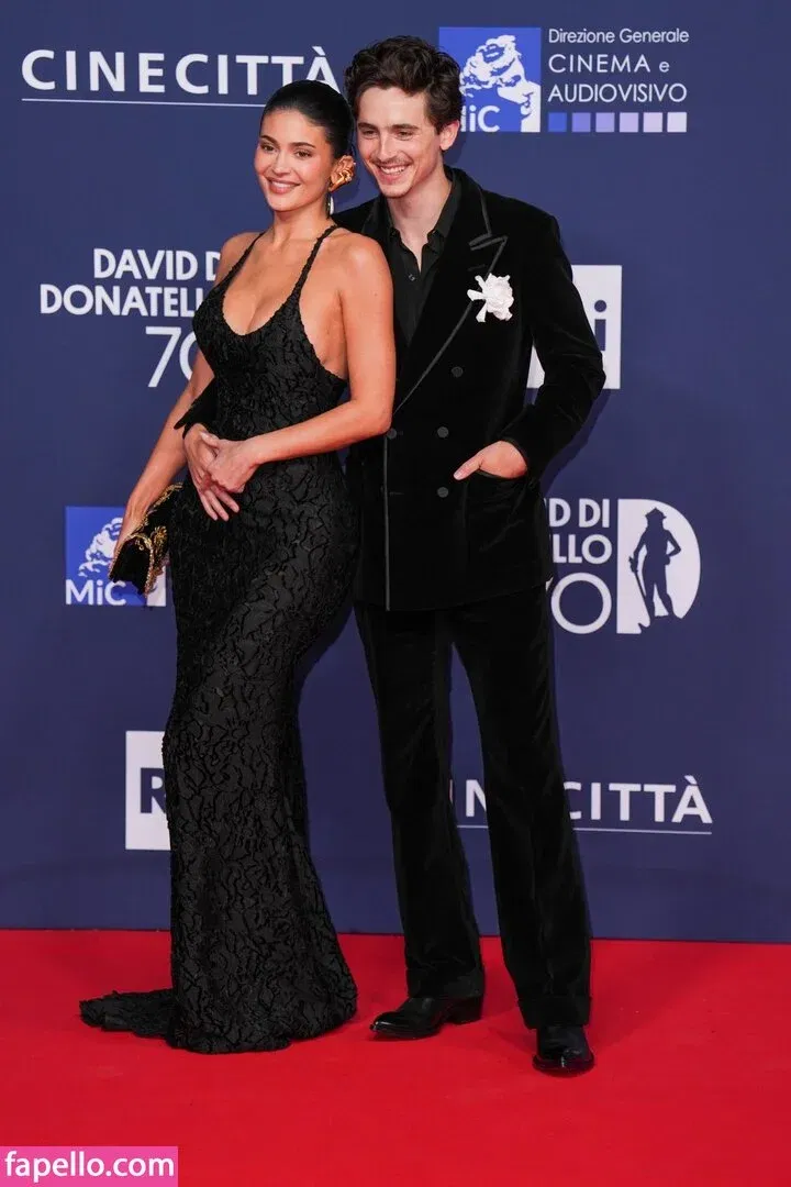 Kylie Jenner Onlyfans Photo Gallery 