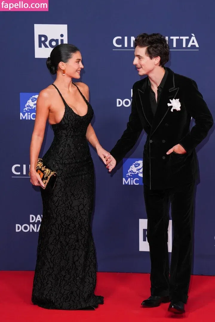 Kylie Jenner Onlyfans Photo Gallery 