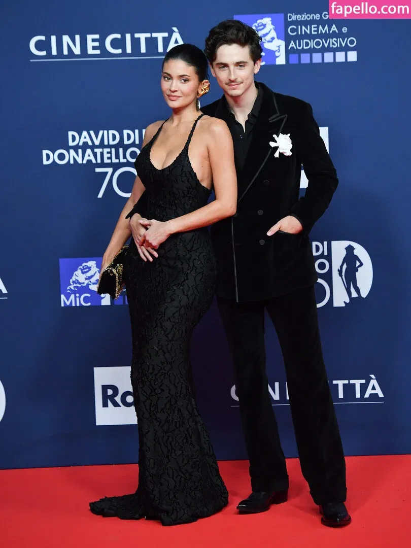 Kylie Jenner Onlyfans Photo Gallery 