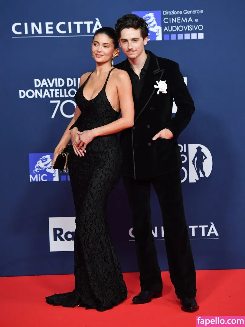 Kylie Jenner Onlyfans Photo Gallery 