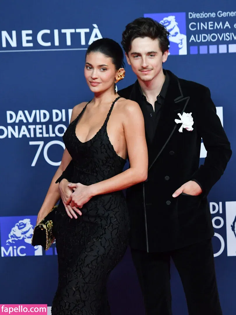 Kylie Jenner Onlyfans Photo Gallery 