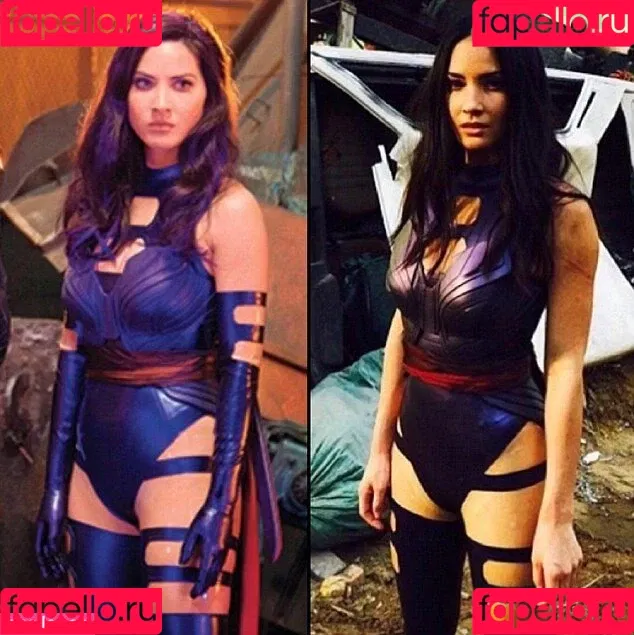 Olivia Munn Onlyfans Photo Gallery 
