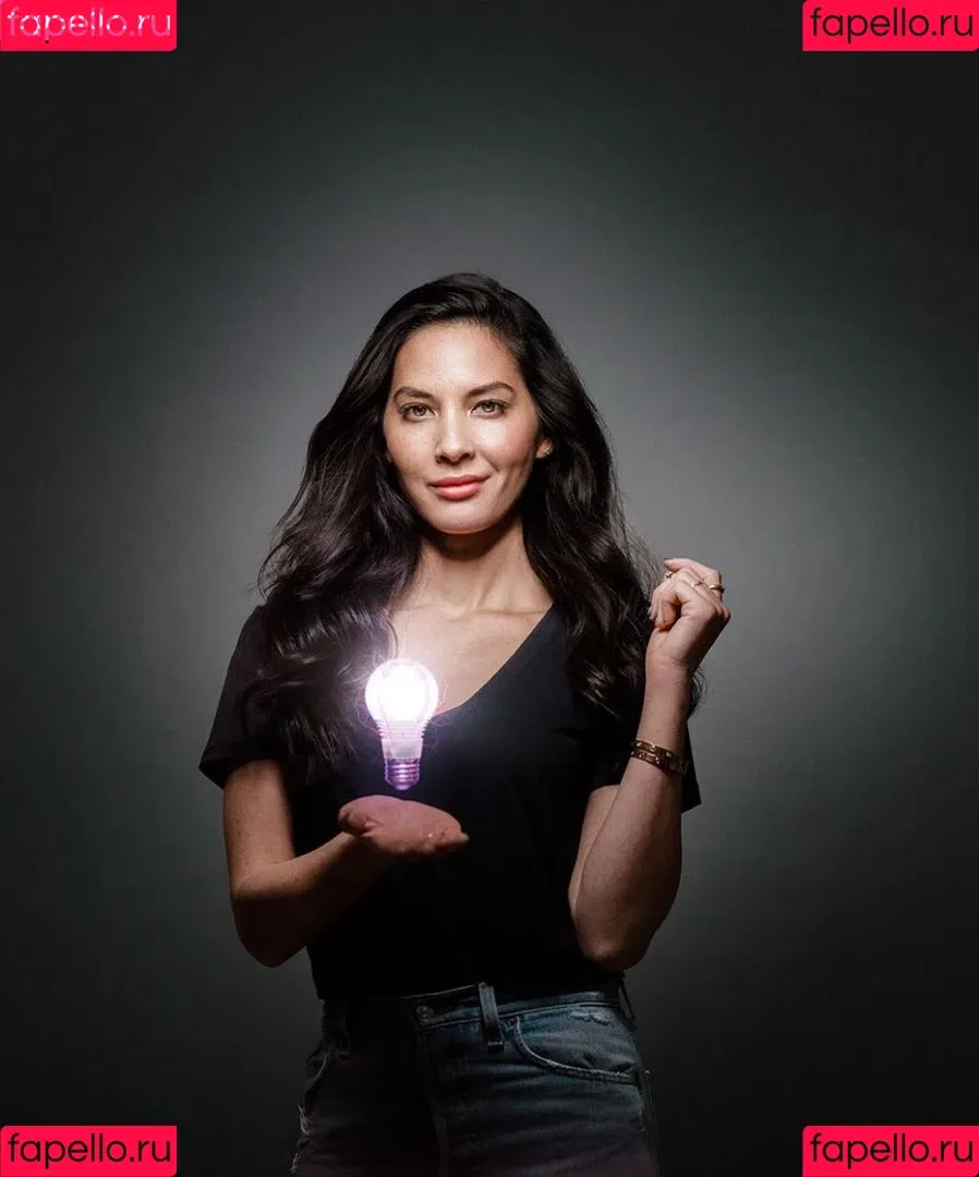 Olivia Munn Onlyfans Photo Gallery 