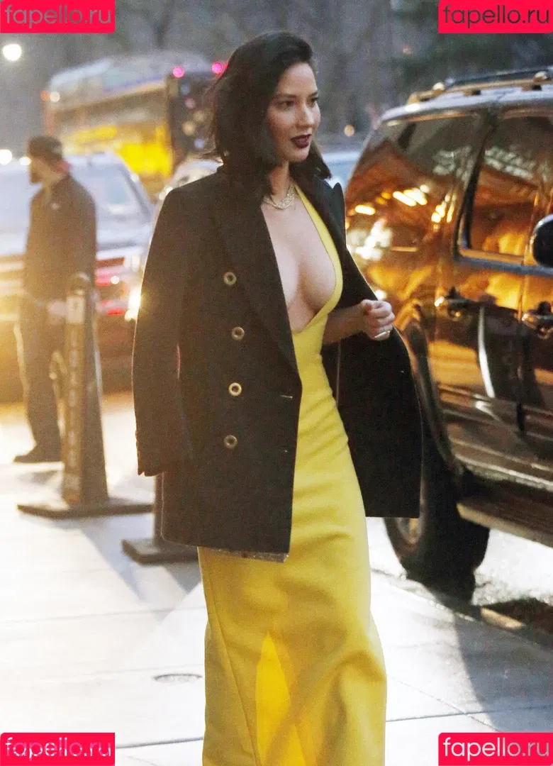 Olivia Munn Onlyfans Photo Gallery 