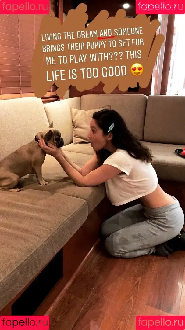 Olivia Munn Onlyfans Photo Gallery 