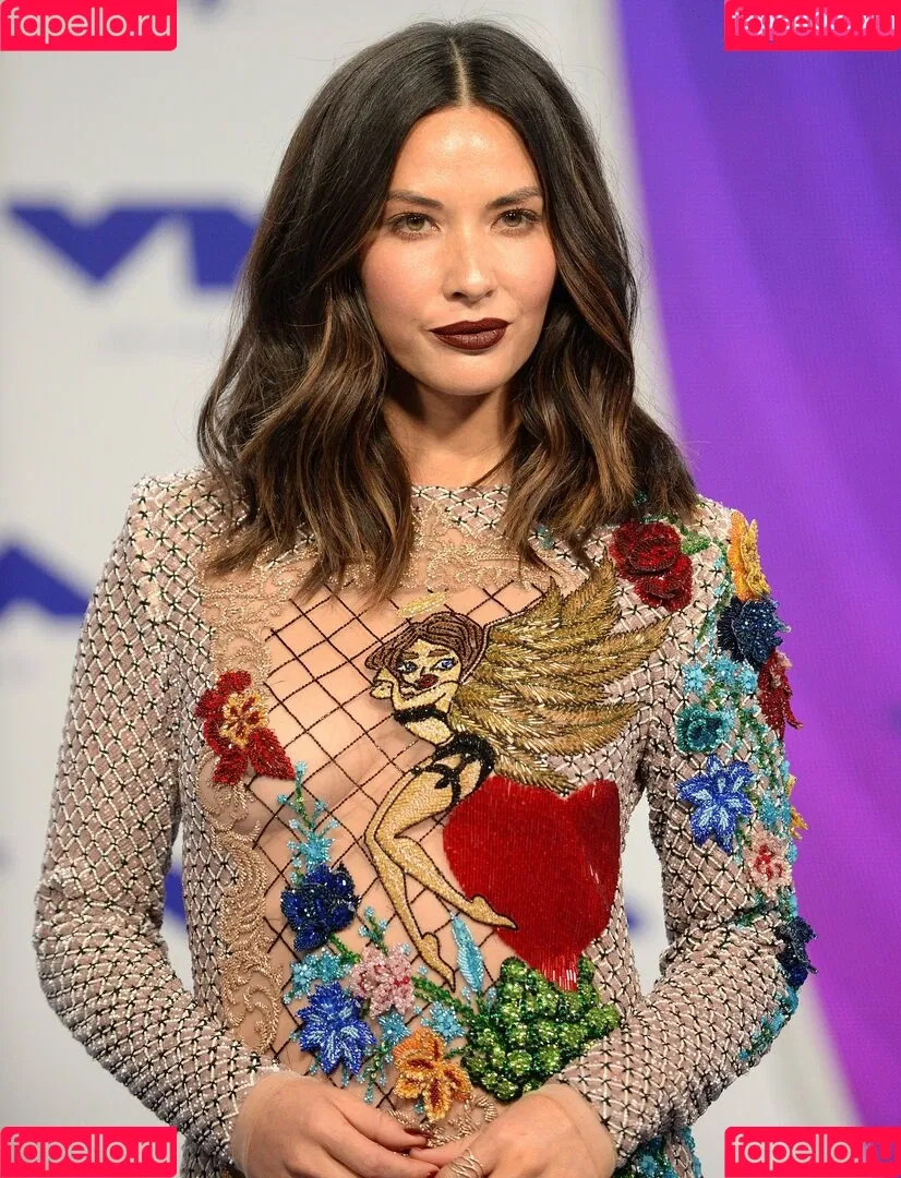 Olivia Munn Onlyfans Photo Gallery 