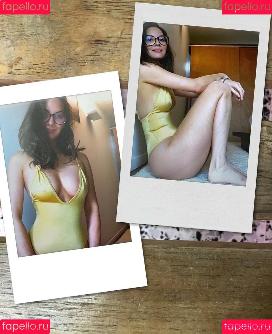 Olivia Munn Onlyfans Photo Gallery 