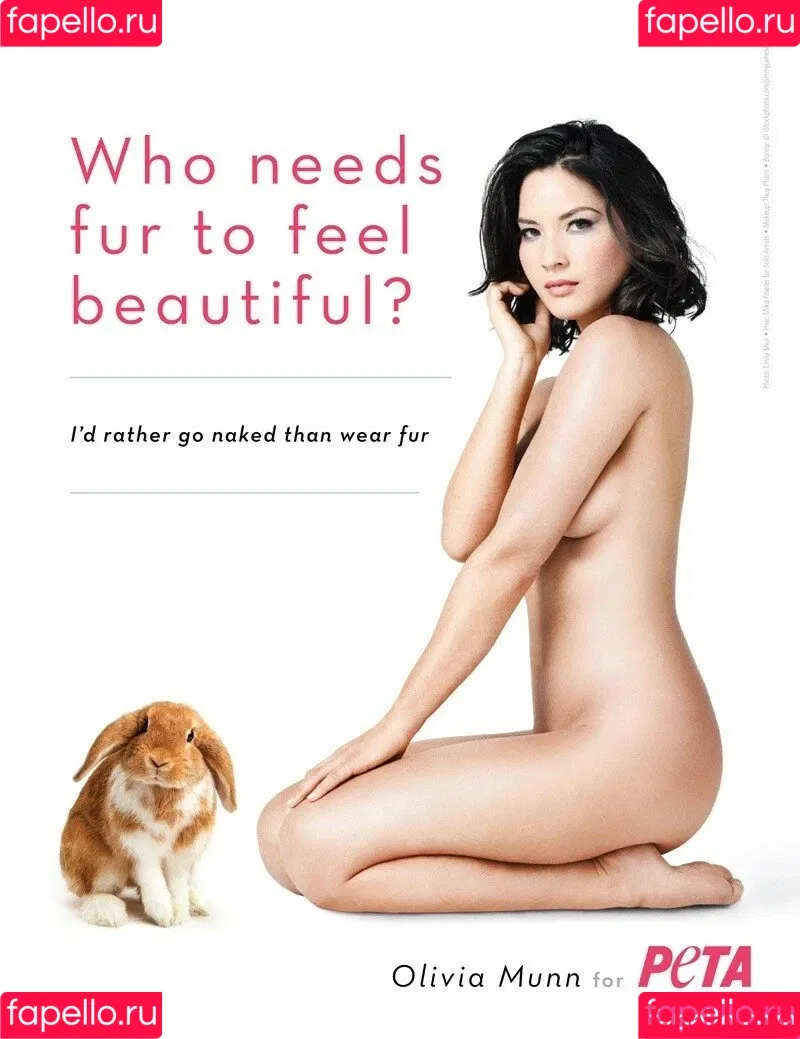 Olivia Munn Onlyfans Photo Gallery 