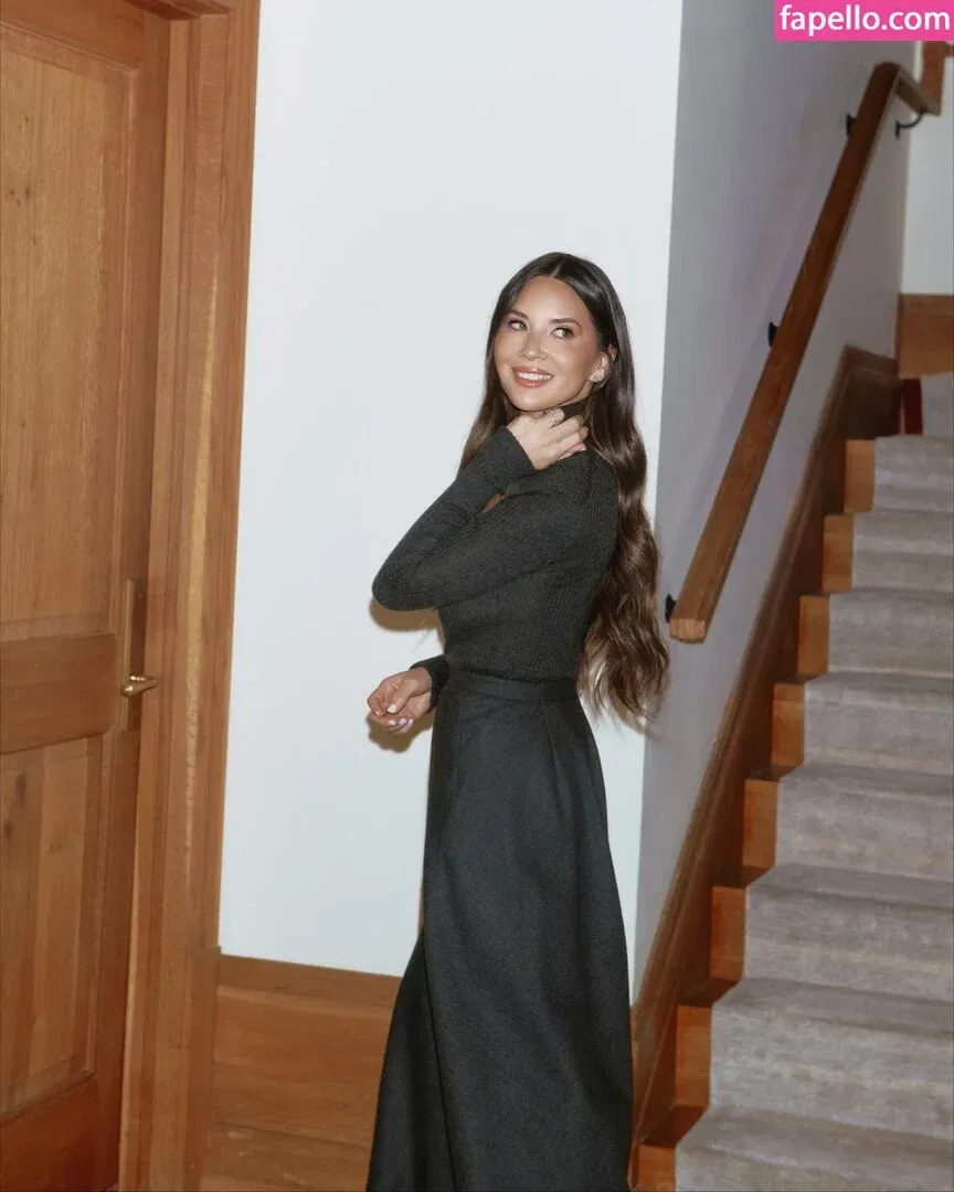 Olivia Munn Onlyfans Photo Gallery 