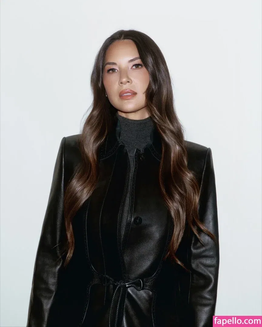 Olivia Munn Onlyfans Photo Gallery 