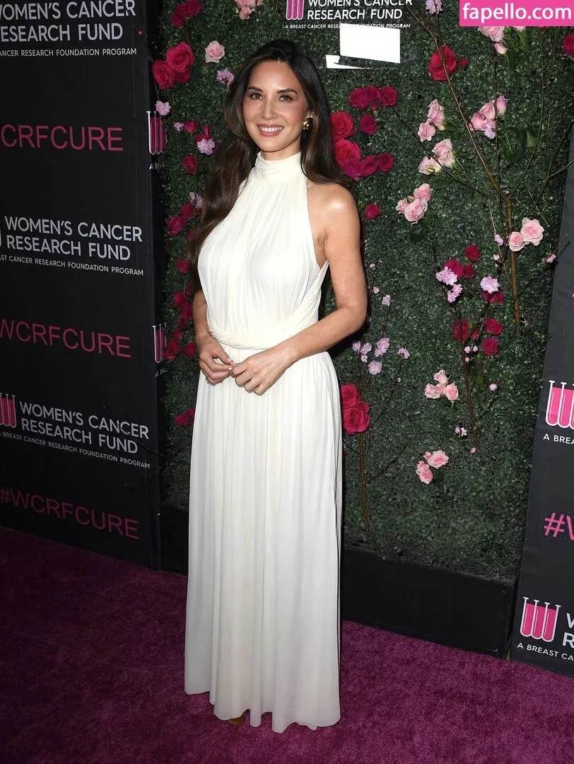 Olivia Munn Onlyfans Photo Gallery 