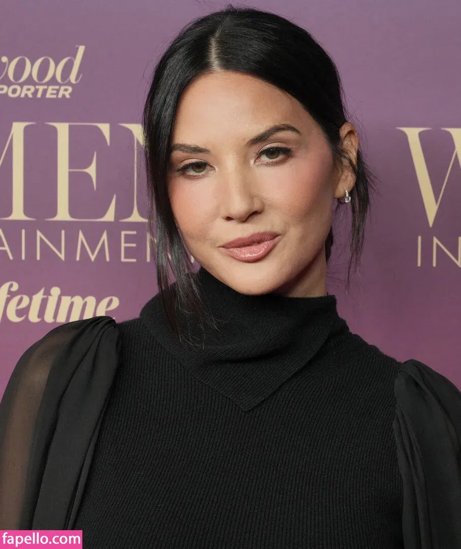 Olivia Munn Onlyfans Photo Gallery 