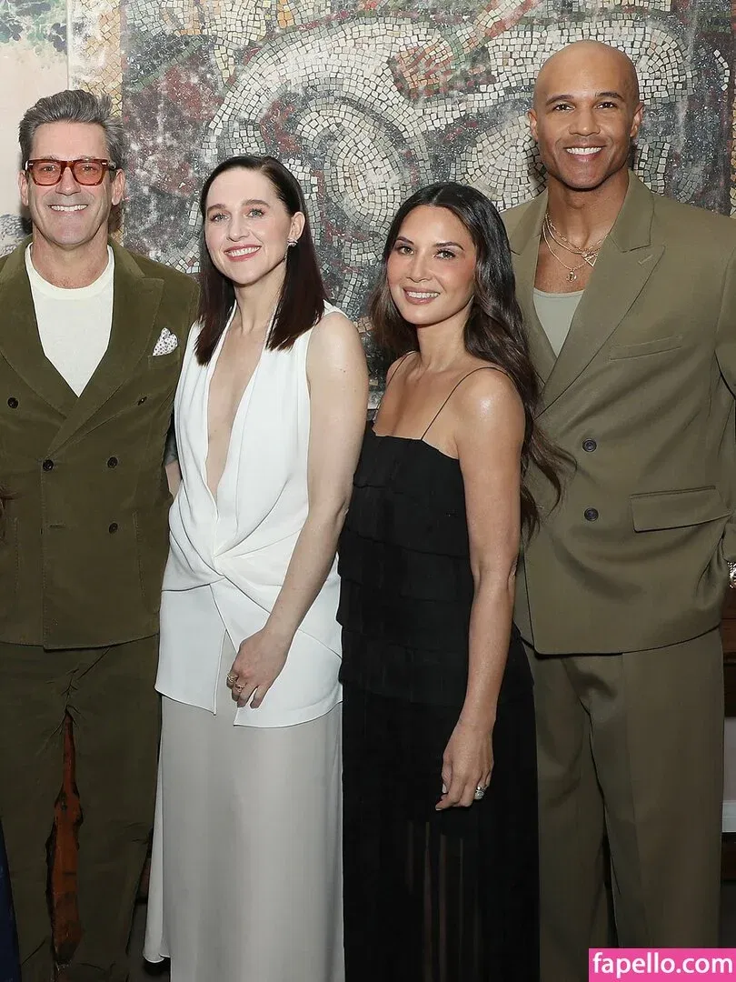 Olivia Munn Onlyfans Photo Gallery 