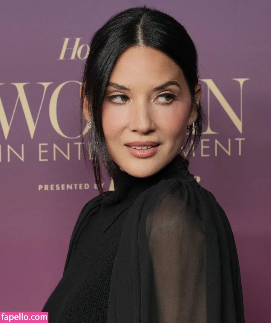 Olivia Munn Onlyfans Photo Gallery 