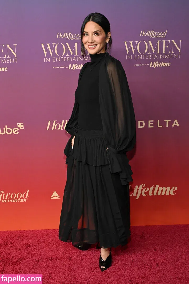 Olivia Munn Onlyfans Photo Gallery 