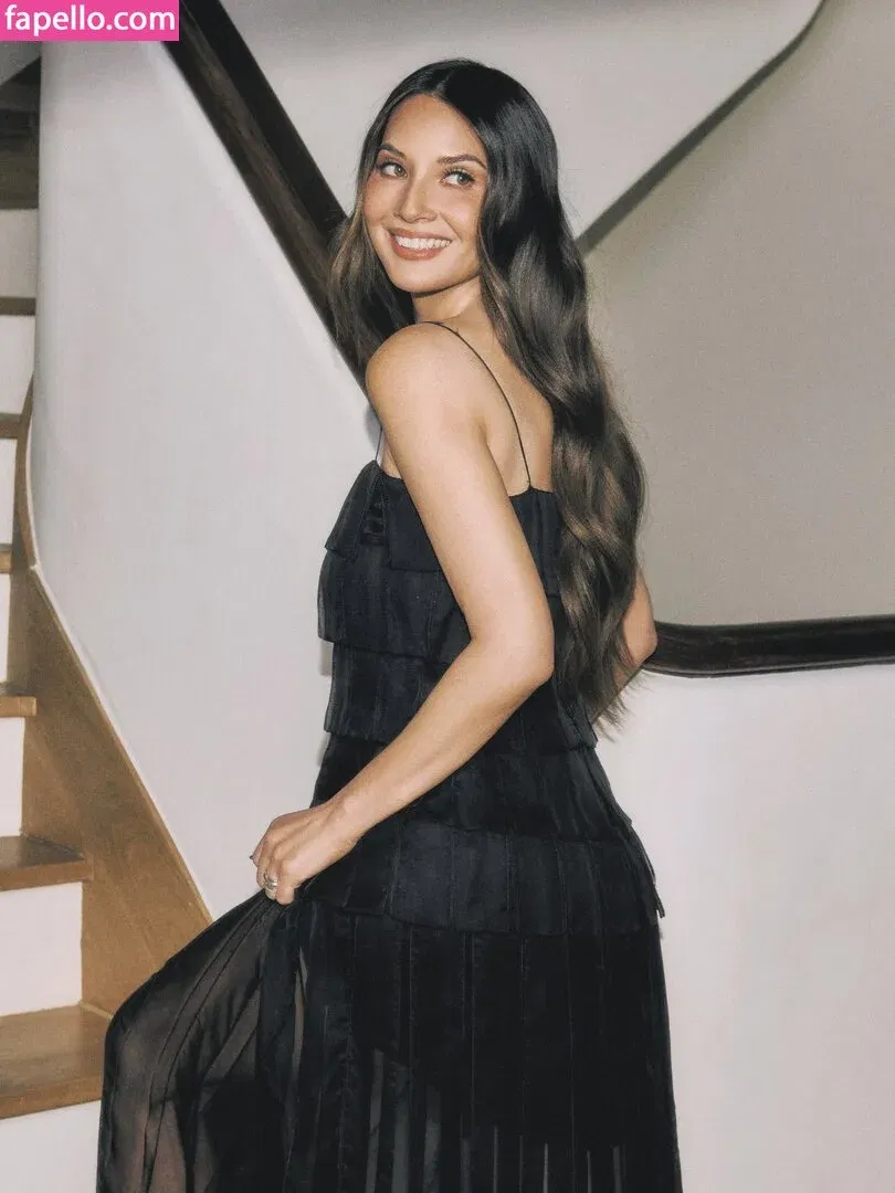 Olivia Munn Onlyfans Photo Gallery 