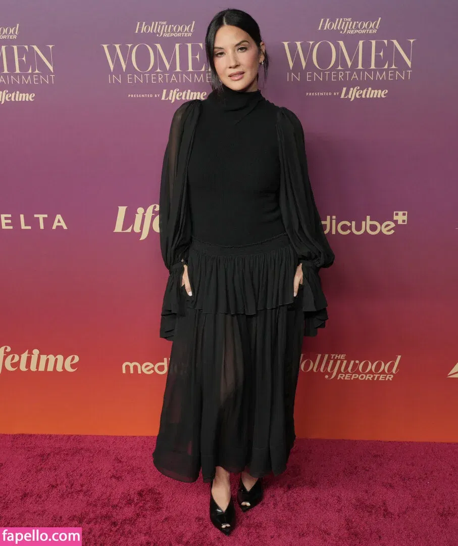 Olivia Munn Onlyfans Photo Gallery 