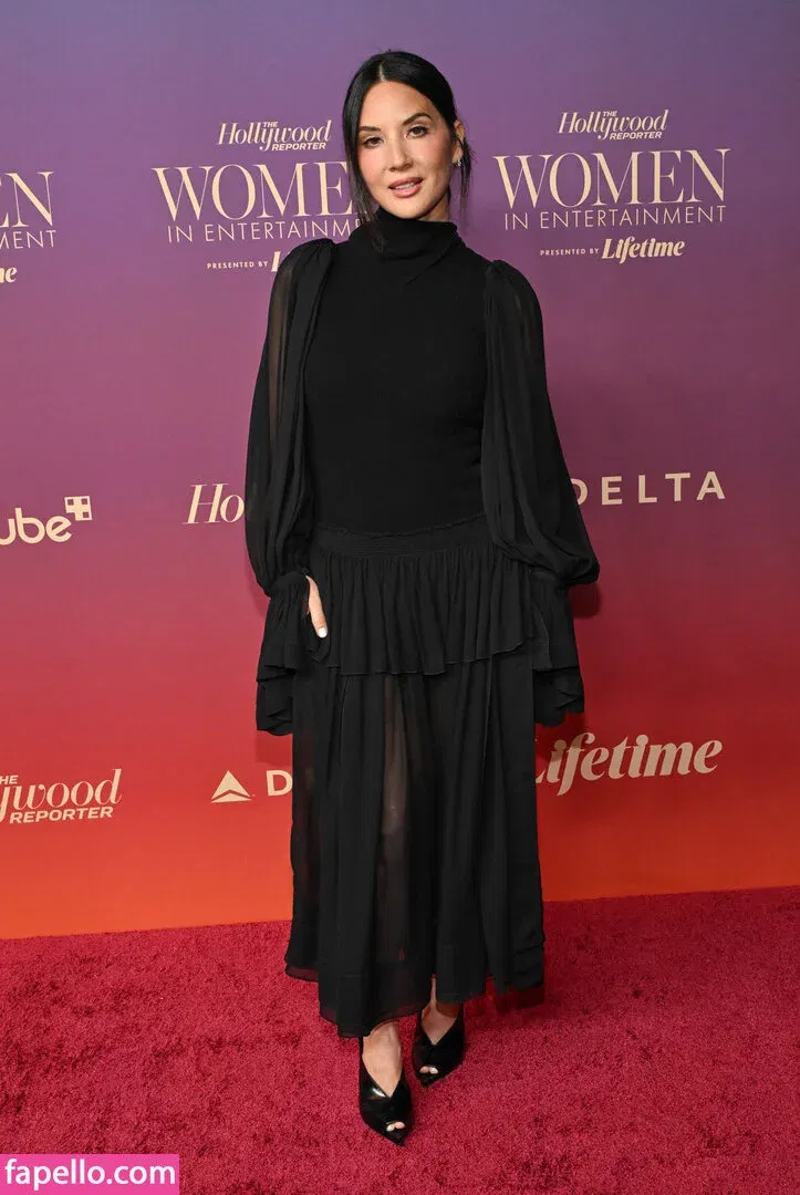 Olivia Munn Onlyfans Photo Gallery 