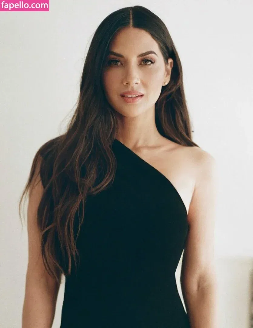 Olivia Munn Onlyfans Photo Gallery 