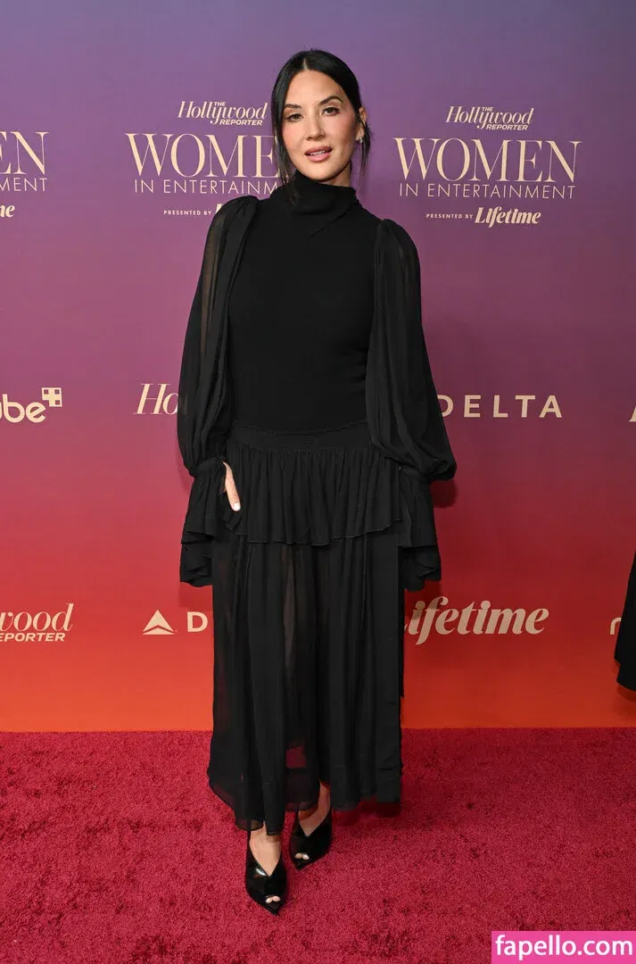 Olivia Munn Onlyfans Photo Gallery 