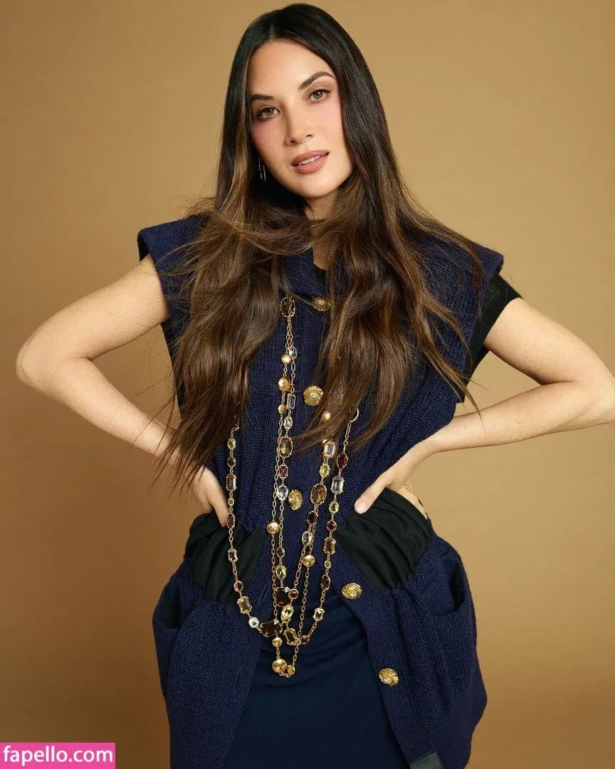 Olivia Munn Onlyfans Photo Gallery 