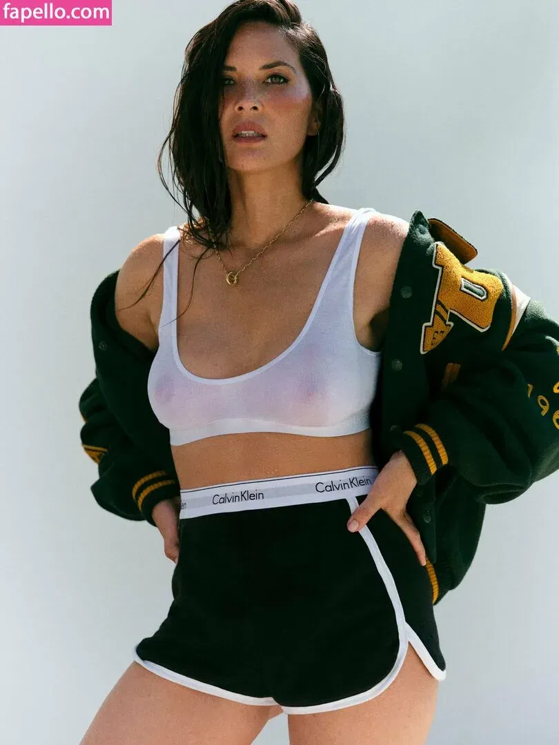 Olivia Munn Onlyfans Photo Gallery 