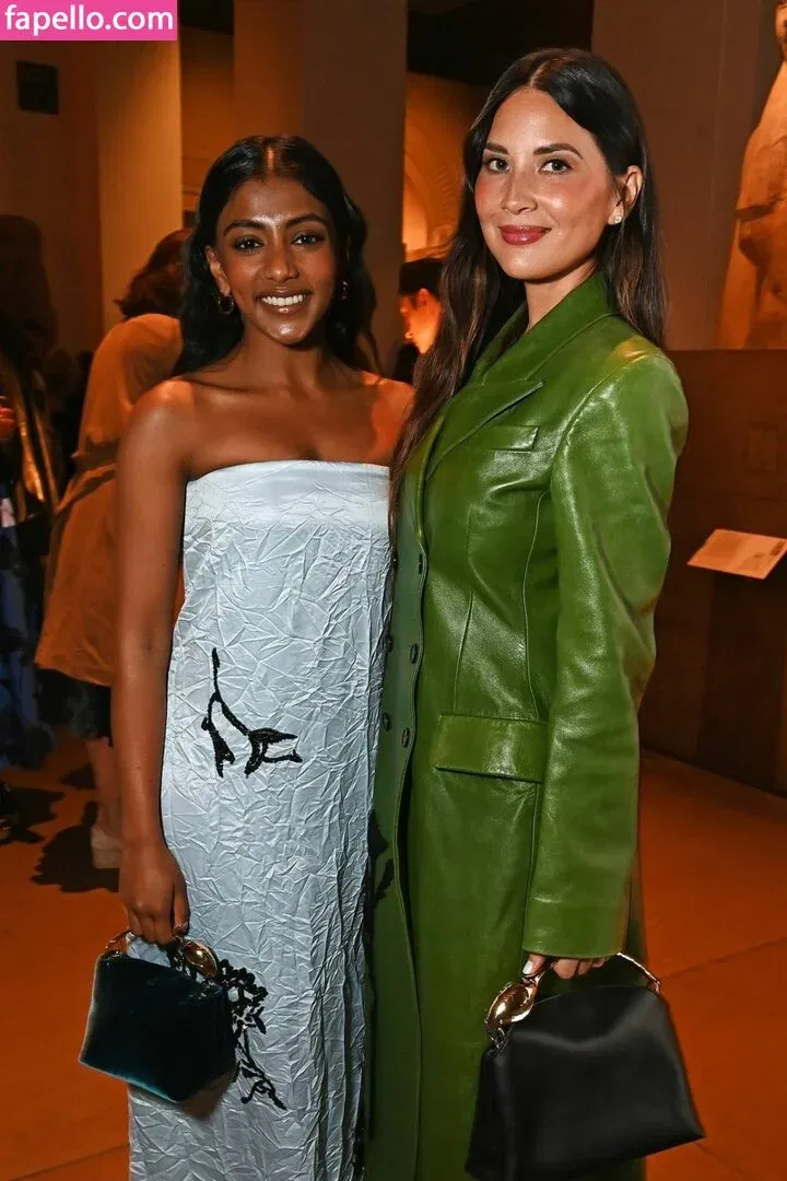 Olivia Munn Onlyfans Photo Gallery 