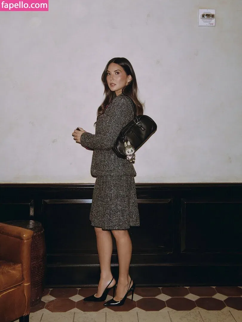 Olivia Munn Onlyfans Photo Gallery 