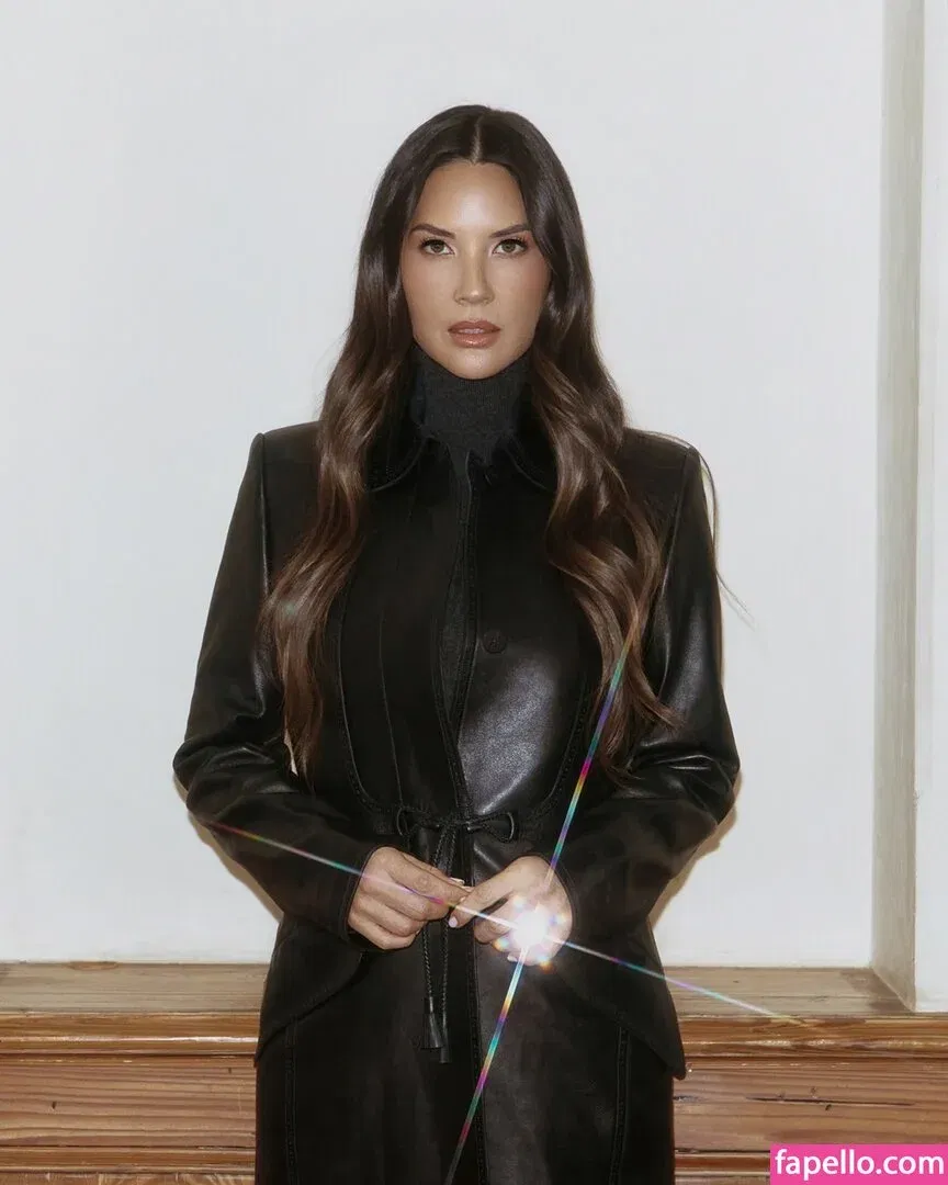 Olivia Munn Onlyfans Photo Gallery 