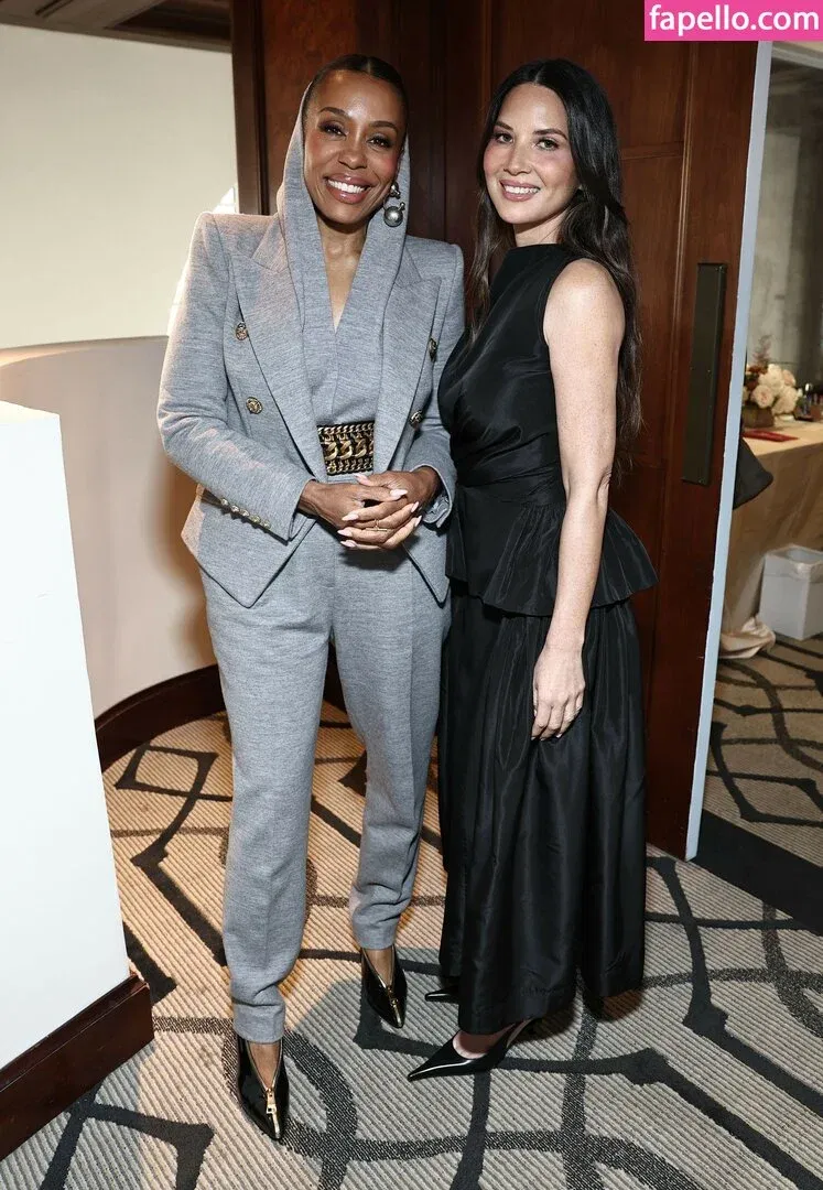 Olivia Munn Onlyfans Photo Gallery 