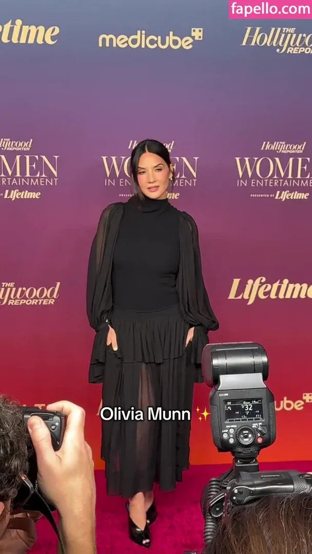 Olivia Munn Onlyfans Photo Gallery 