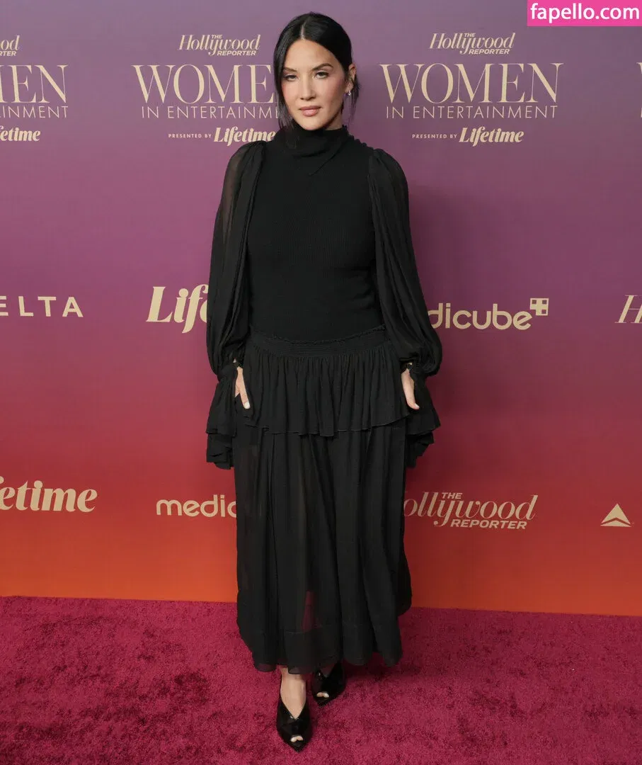 Olivia Munn Onlyfans Photo Gallery 