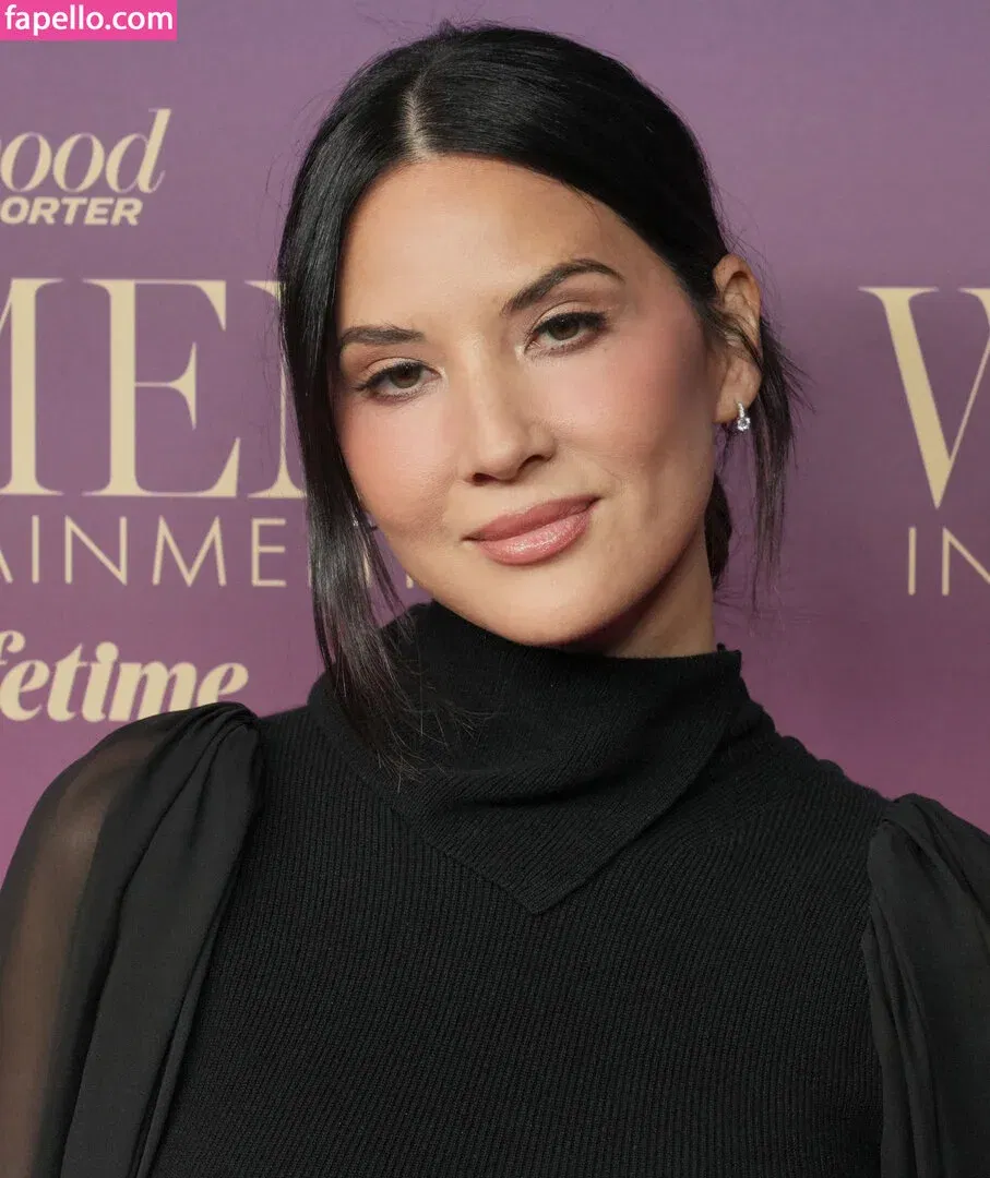 Olivia Munn Onlyfans Photo Gallery 