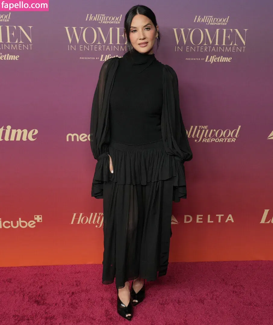 Olivia Munn Onlyfans Photo Gallery 