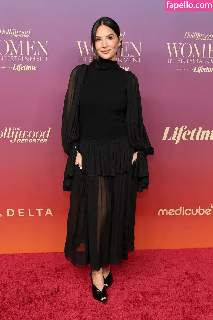 Olivia Munn Onlyfans Photo Gallery 